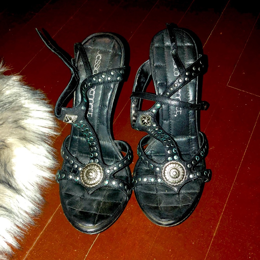 Stiletto Heels
